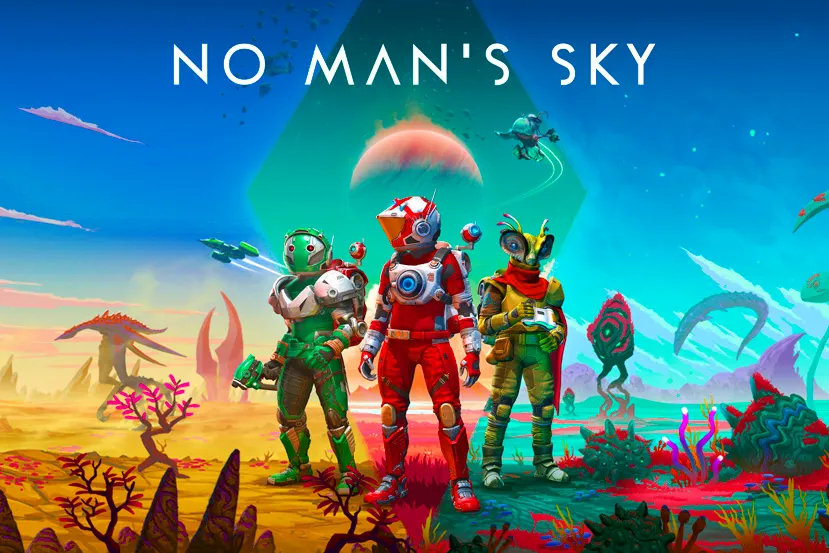 No Man’s Sky será el primer juego en traer DLSS a la realidad virtual