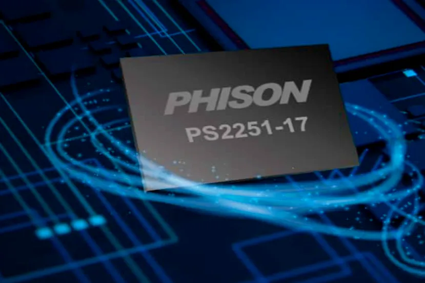 Phison y Cigent lanzan la primera unidad SSD con autodefensa y autocifrado para prevenir ataques