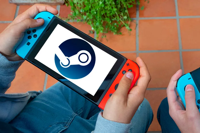 Valve planea lanzar una consola con APU AMD Van Gogh y diseño similar a la Nintendo Switch para finales de año