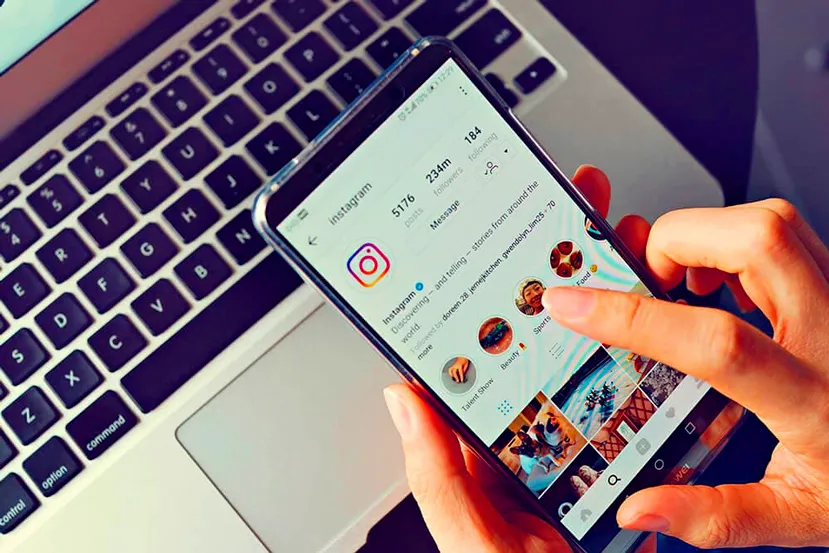 Instagram está probando un modo de que los usuarios con menos de 10000 seguidores puedan poner enlaces en sus historias