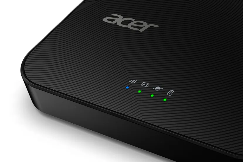 Acer presenta un Wi-Fi móvil, un router y dongle Predator todos con conectividad 5G