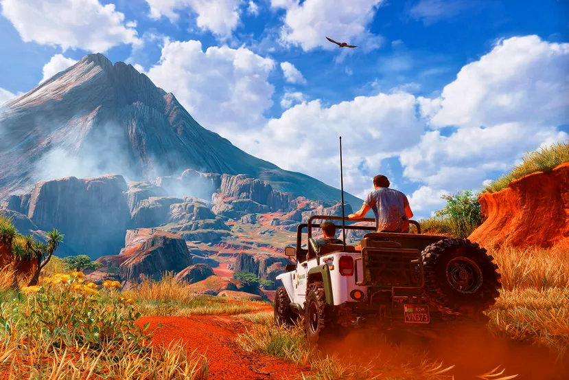 Sony habría filtrado el port de Uncharted 4 para PC en un documento para inversores