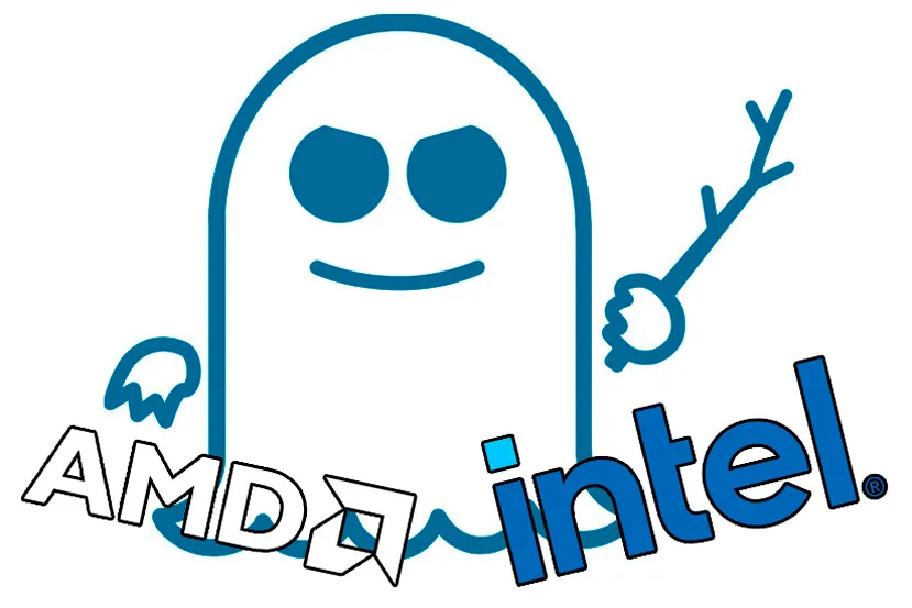 Nueva vulnerabilidad Spectre que afecta a procesadores Intel y AMD, la solución disminuye considerablemente el rendimiento de la CPU