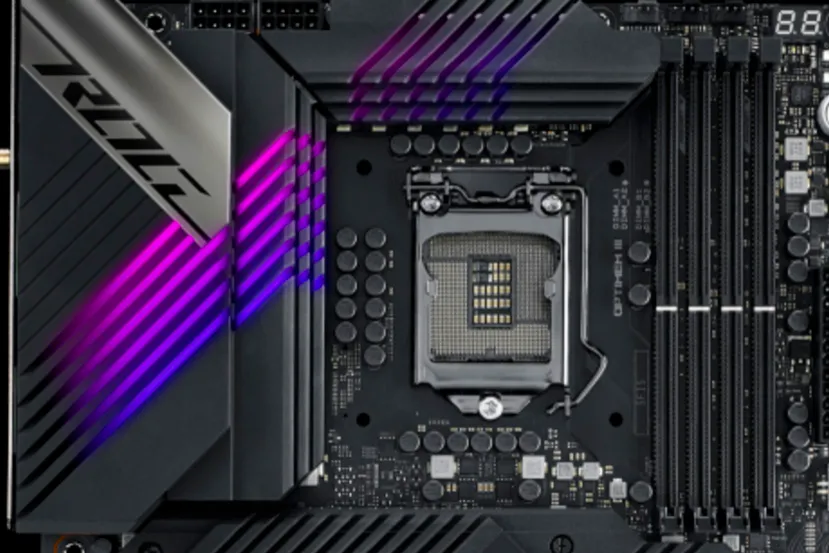 Filtrados nuevos detalles sobre el chipset Intel Z690