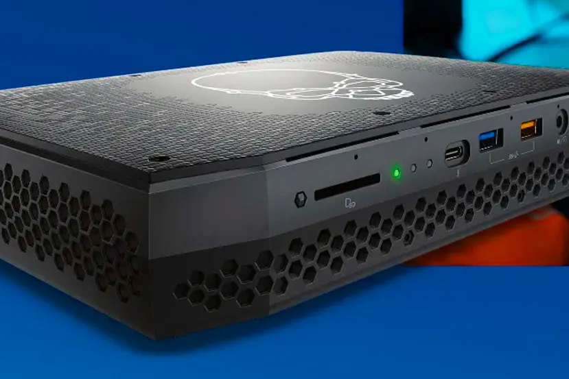 Intel lanzará el NUC 11 Extreme Beast Canyon con procesadores Tiger Lake HK y gráficas de tamaño completo