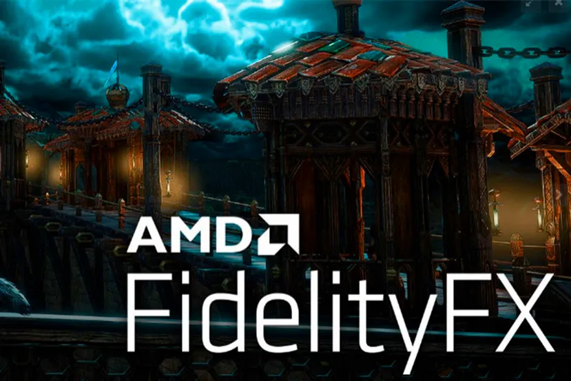 Fidelity FX Super Resolution estará disponible el 22 de junio para doblar el rendimiento de tu tarjeta gráfica