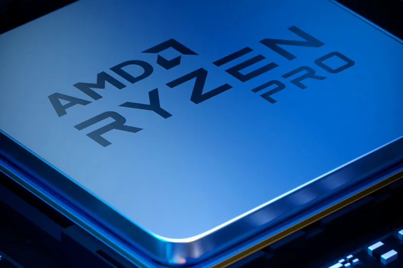 AMD lanza los nuevos Ryzen PRO 5000 Series con funciones de seguridad adicionales para entornos empresariales