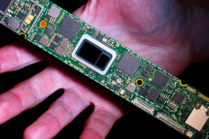 Intel añade nuevos procesadores Tiger Lake para portátiles con hasta 5 GHz de turbo boost