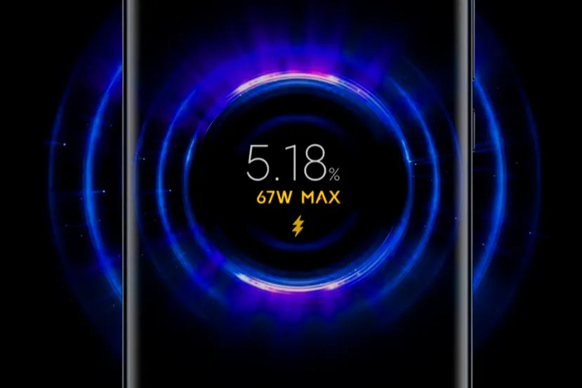 Xiaomi muestra su carga rápida de 200 W que llena una batería de 4000 mAh en 8 minutos