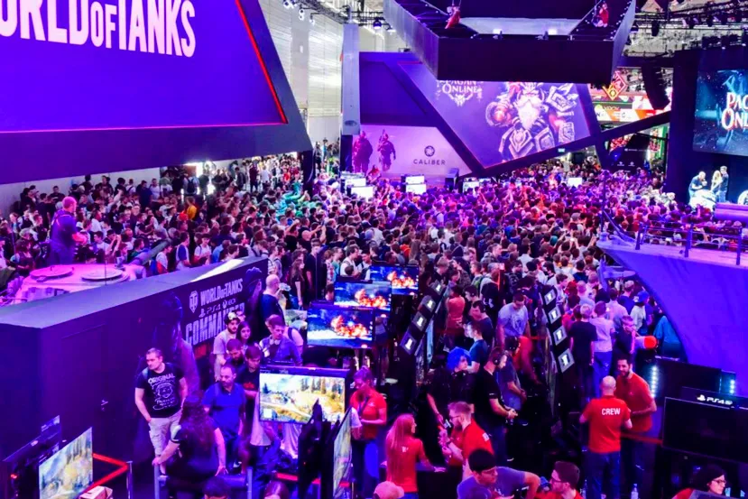 La GamesCom 2021 descarta el formato físico y se convertirá en un evento gratuito online