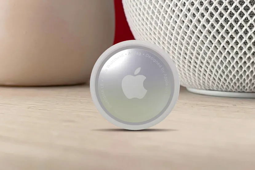 Los Apple AirTags cuentan con un menú oculto de desarrollo