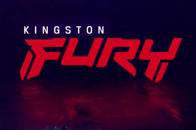 Kingston FURY será la nueva marca Gaming de la compañía tras la venta de HyperX
