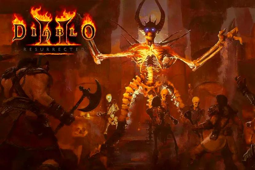 Diablo 2 Resurrected impide jugar pasados 30 días sin conectarnos a la red