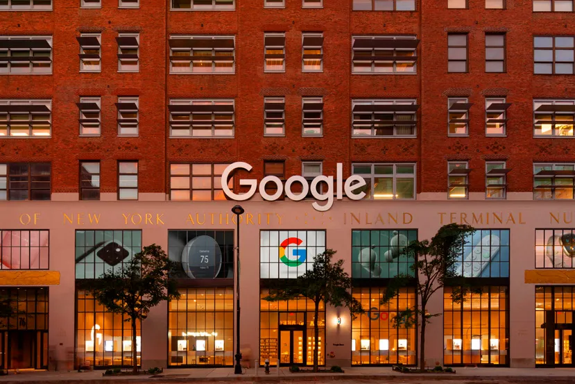 Google abre su primera tienda física permanente en Nueva York