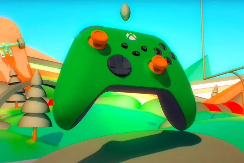 Transparente servir sustracción El Xbox Design Lab vuelve con mandos personalizados para la Xbox Series X -  Noticia