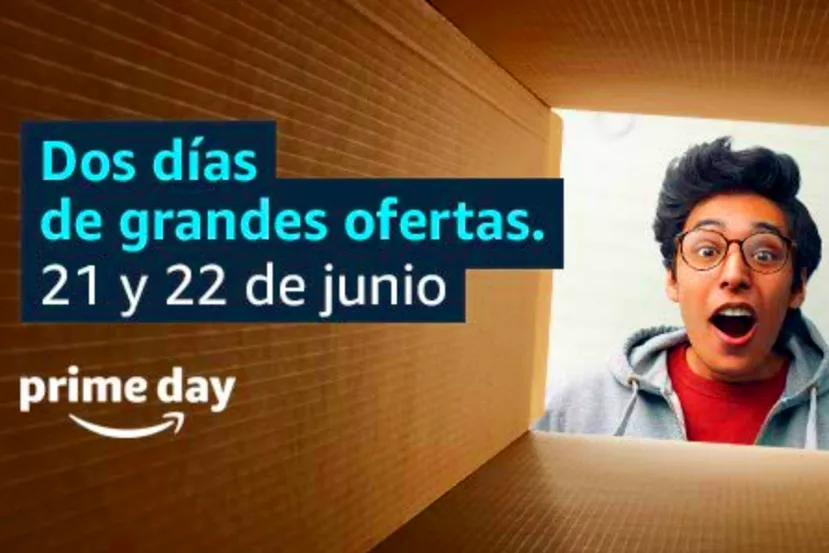 Los Amazon Prime Days se celebrarán el 21 y 22 de junio con miles de ofertas para sus suscriptores