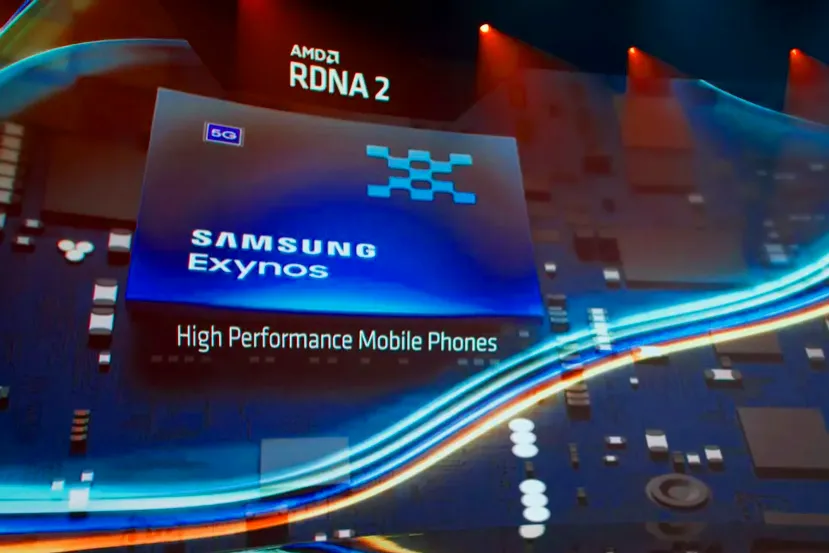Los nuevos procesadores Exynos de Samsung con gráficos RDNA 2 se lanzarán el próximo mes de julio
