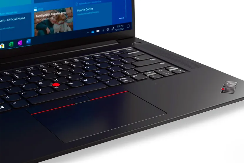 Lenovo renueva los ThinkPad con procesadores Intel i9 vPro, NVIDIA RTX 3080, hasta 64 GB de RAM y opción de 5G