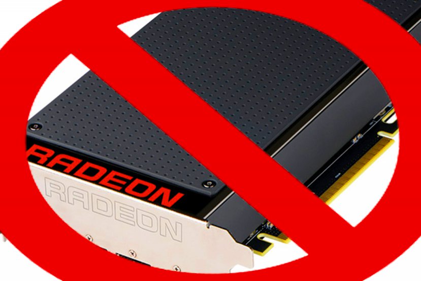 AMD deja de dar soporte a las tarjetas Radeon Fury 200 series y