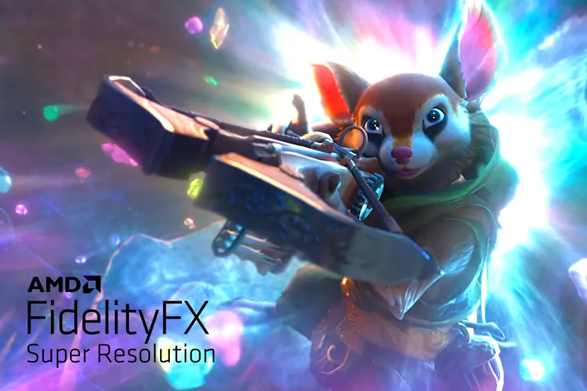 DOTA 2 se suma a los juegos que incluyen AMD FidelityFX Super Resolution