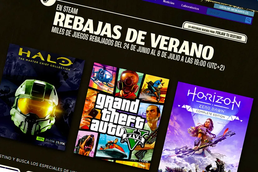 Usa nuestro código descuento Steam activo en Marzo 2024