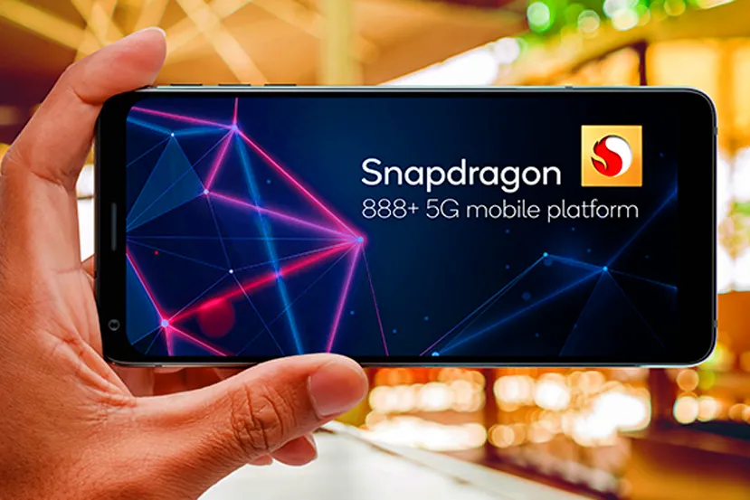 Qualcomm anuncia el Snapdragon 888+ 5G con una mejora del 20% en el motor de IA