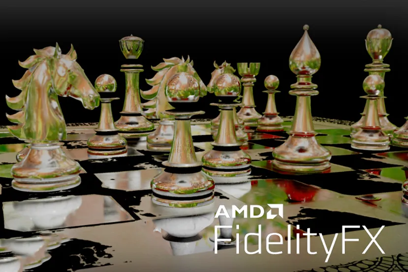¿Qué es AMD FidelityFX y para qué sirve?