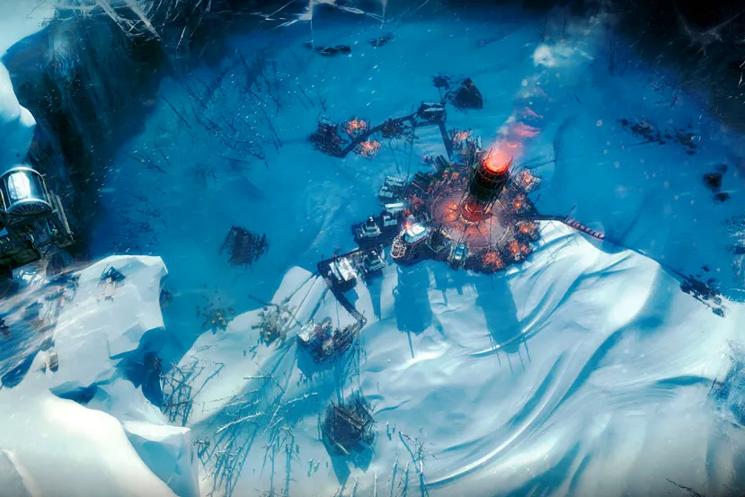 Consigue Frostpunk totalmente gratis con Epic Games