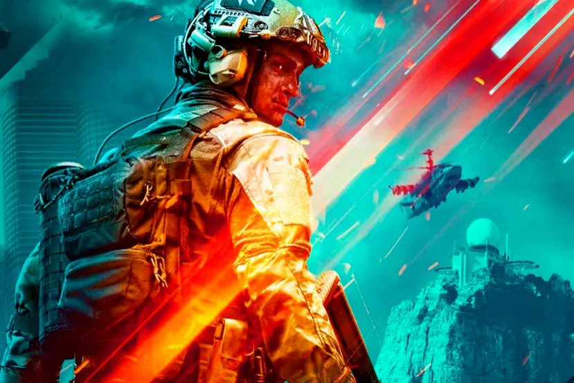 Battlefield 2042 contará en su lanzamiento con tecnologías NVIDIA RTX, DLSS y Reflex