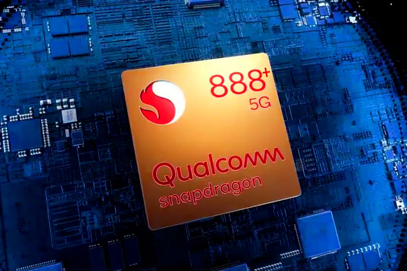 Aparecen las especificaciones completas del próximo Qualcomm Snapdragon 888 Plus