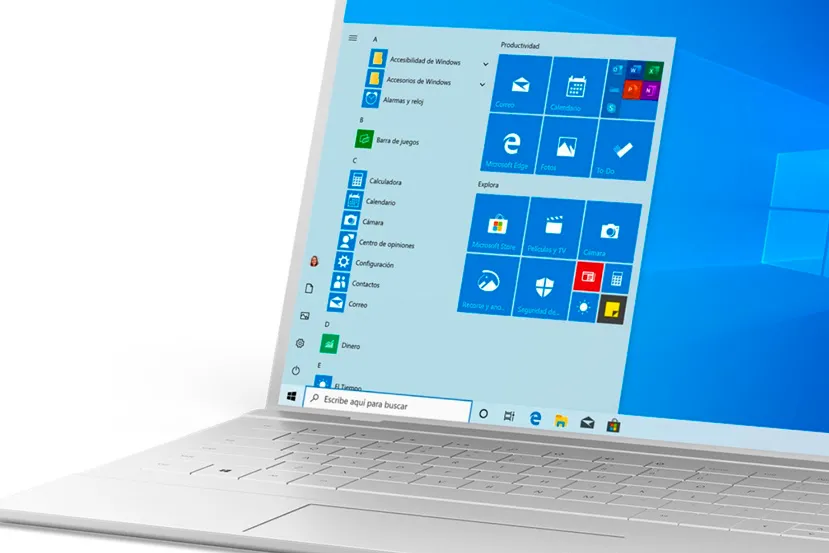El 24 de junio Microsoft presentará Sun Valley, la mayor actualización de Windows 10 hasta la fecha