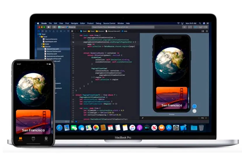 xCode Cloud nos permitirá liberar recursos de nuestro Mac mientras compilamos