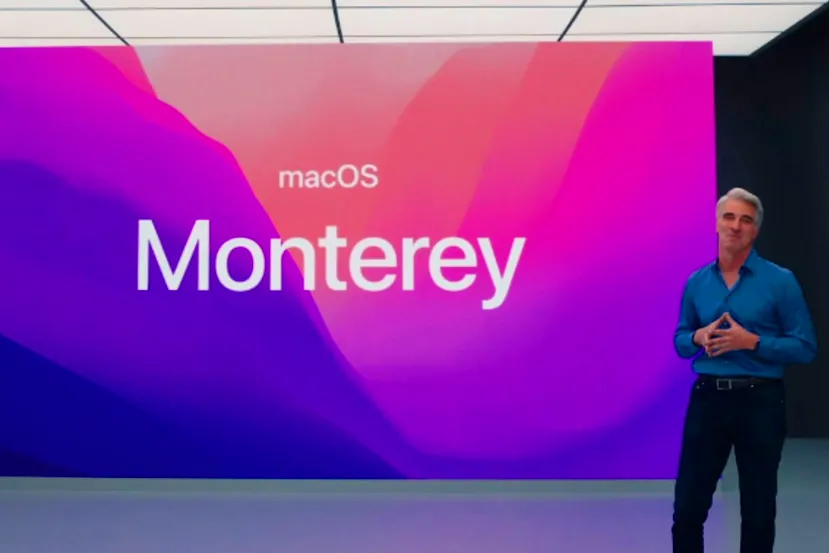 macOS Monterey nos permitirá utilizar varios dispositivos desde nuestro Mac