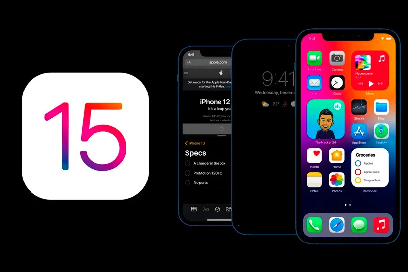 iOS 15 hará que el sistema operativo se comporte de forma mucho más inteligente