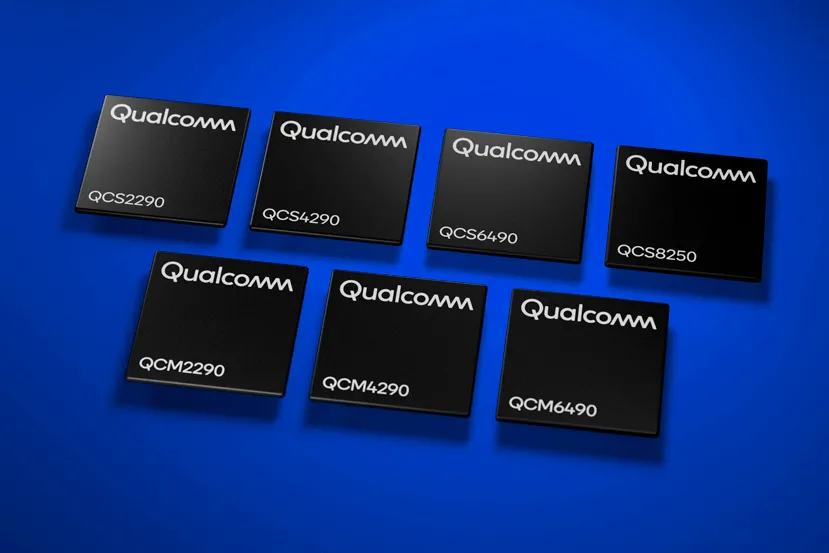 Qualcomm ha presentado 7 nuevas soluciones para IoT compatibles con redes 5G y Wi-Fi 6E