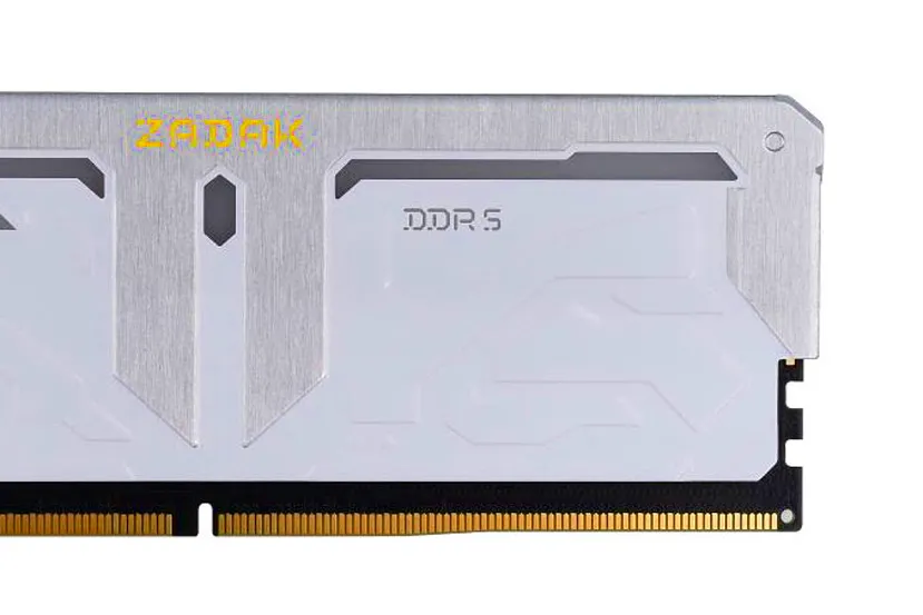 ZADAK revela sus primeras memorias DDR5 orientadas a Gaming