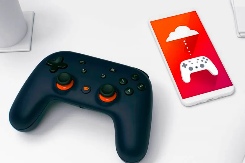 Google extiende la fecha límite para convertir nuestros mandos Stadia a Bluetooth