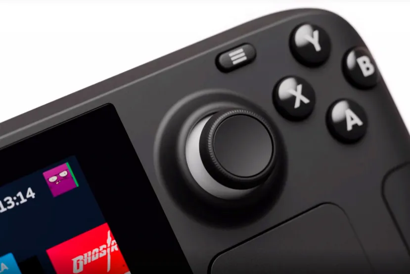 Valve muestra un emulador de Nintendo Switch para Steam Deck