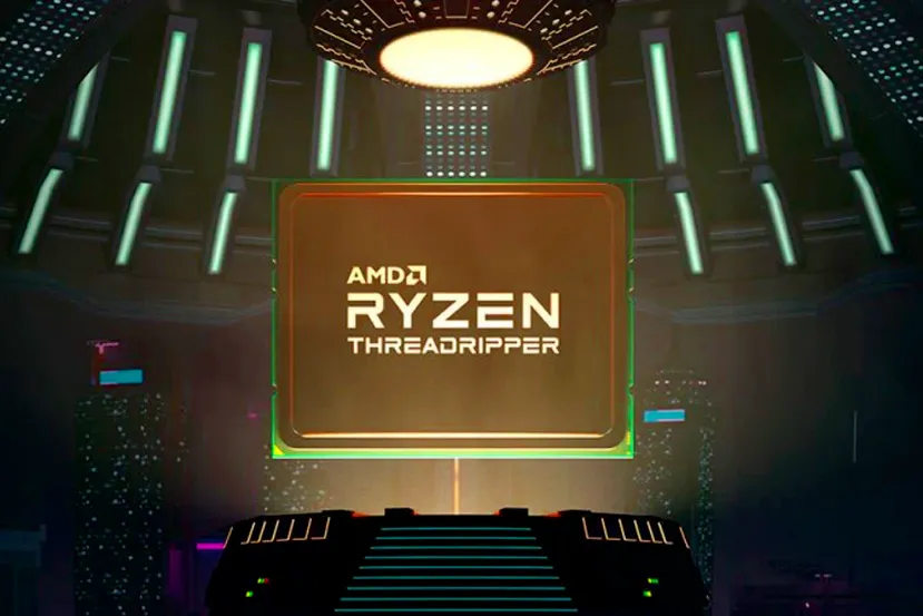 Los AMD Threadripper 5000 series se retrasan hasta noviembre