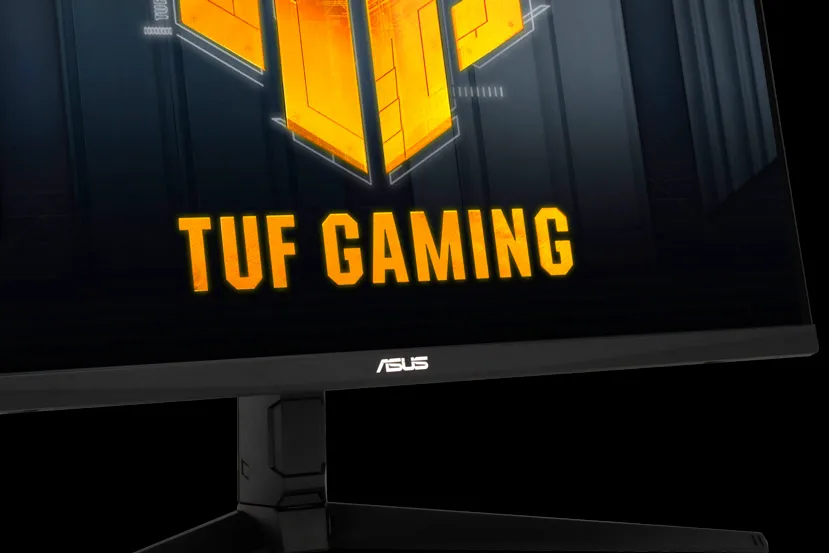 Nuevo monitor ASUS TUF Gaming de 32 pulgadas con 170 Hz de tasa de refresco, VRR y DisplayHDR 400