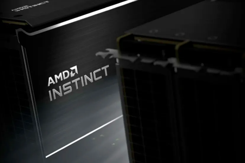 La GPU para HPC de AMD Instinct MI200 contará con 128 GB de memoria HBM2E de hasta 3.64 TB/s