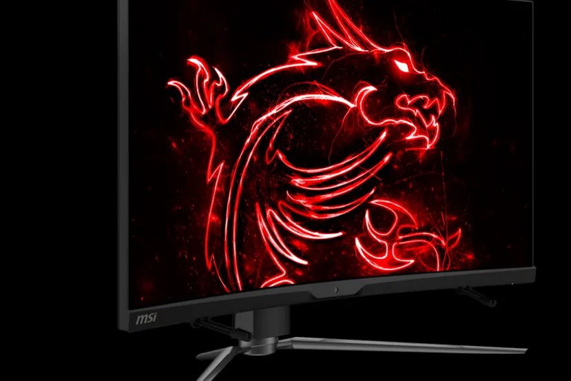 Nuevos monitores MSI MPG ARTYMIS de 32 y 27 pulgadas con 165 Hz, 1 ms y modo consola