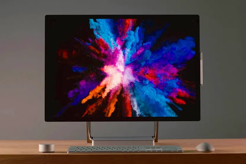 La última actualización de firmware de la Surface Studio 2 soluciona varias vulnerabilidades