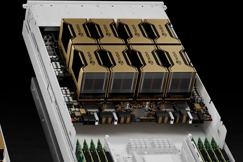 Las GPU NVIDIA Hopper exclusivas para centro de datos saldrán al mercado antes de la fecha prevista a mediados de 2022