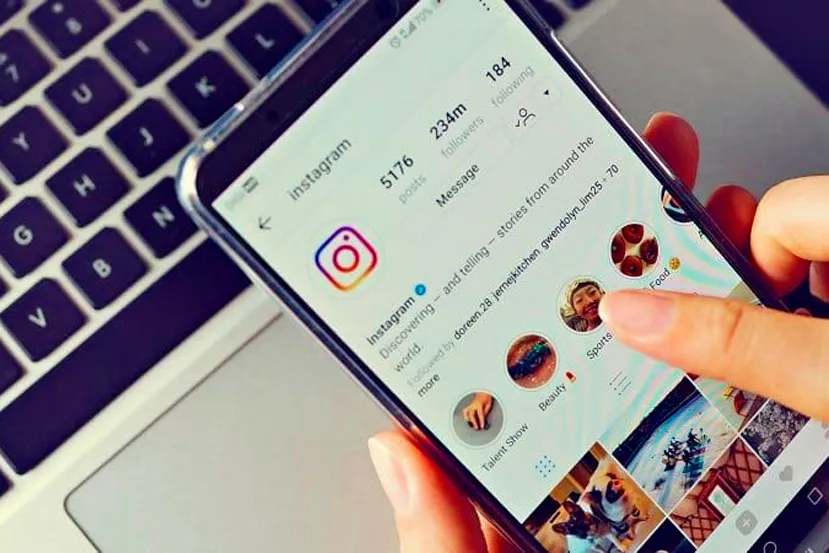 Instagram está preparando una característica para instar a los adolescentes a descansar de la app