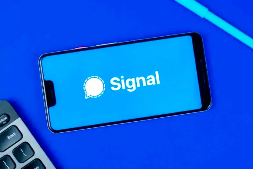Un bug en Signal enviaba fotos aleatorias a nuestros contactos sin que lo supiéramos