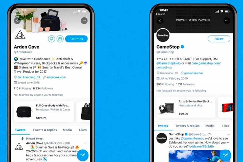 Twitter ha modificado una forma clave en la que se podían preservar tweets borrados