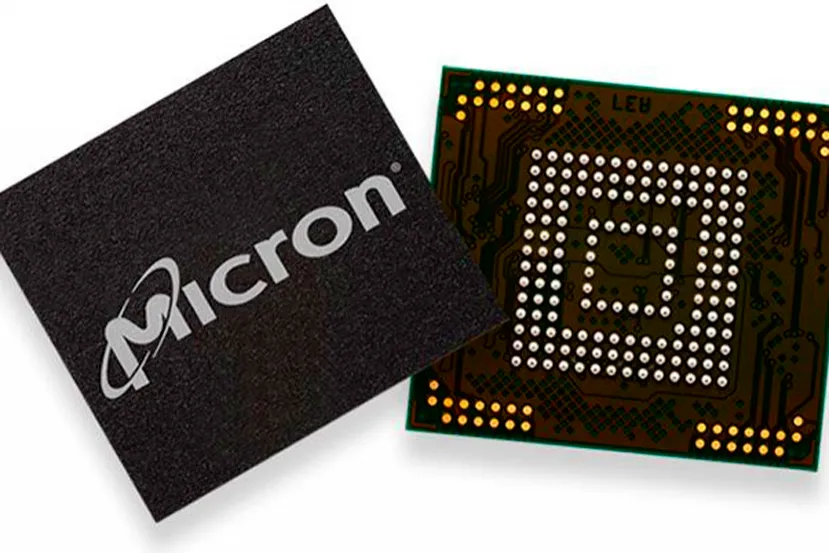 Micron ha lanzado la primera unidad NAND UFS 3.1 con 176 capas que alcanza velocidades de hasta 1500 MB/s