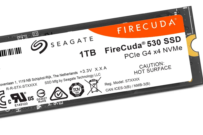 El SSD FireCuda 530 es la primera unidad compatible con PS5, Western Digital está probando la SN850