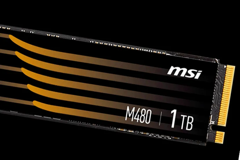 Nueva gama de SSD MSI SPATIUM PCIe Gen 3 y Gen 4 con hasta 7000 MB/s de lectura secuencial